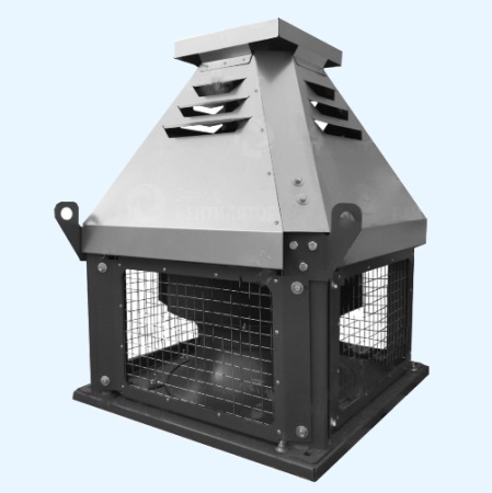 ВКР №9 3,0 кВт 750 об/мин Завод Вентилятор Крышный вентилятор низкого давления